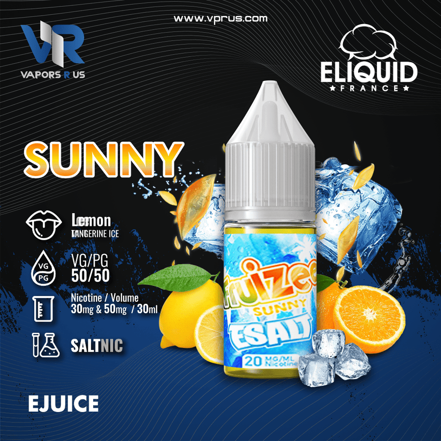 FRUIZEE - Sunny 30ml (SaltNic) | Vapors R Us LLC