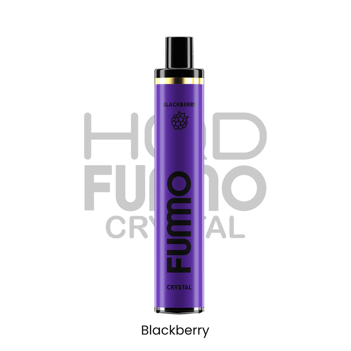 HQD - FUMO Crystal Disposable Pod Device (1800 Puff - 20mg) UAE Version | Vapors R Us LLC