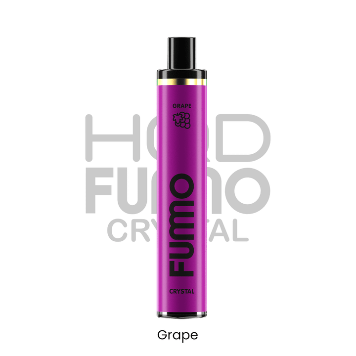 HQD - FUMO Crystal Disposable Pod Device (1800 Puff - 20mg) UAE Version | Vapors R Us LLC