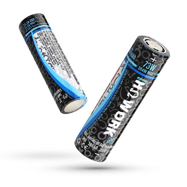 HOHMTECH - HOHM 18650 Battery (Single Piece) | Vapors R Us LLC