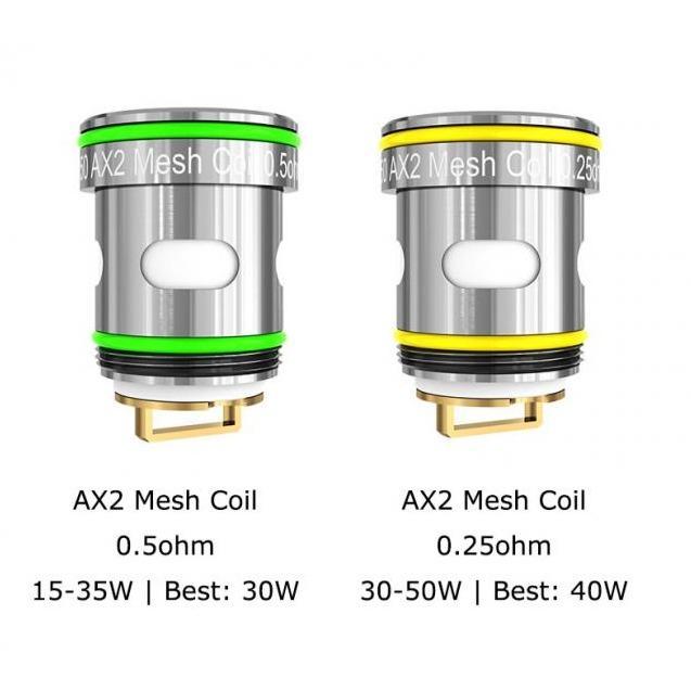 FREEMAX AUTOPOD50 REPLACEMENT COILS