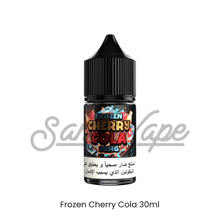 Frozen Cherry Cola 30ml by SAMS VAPE
