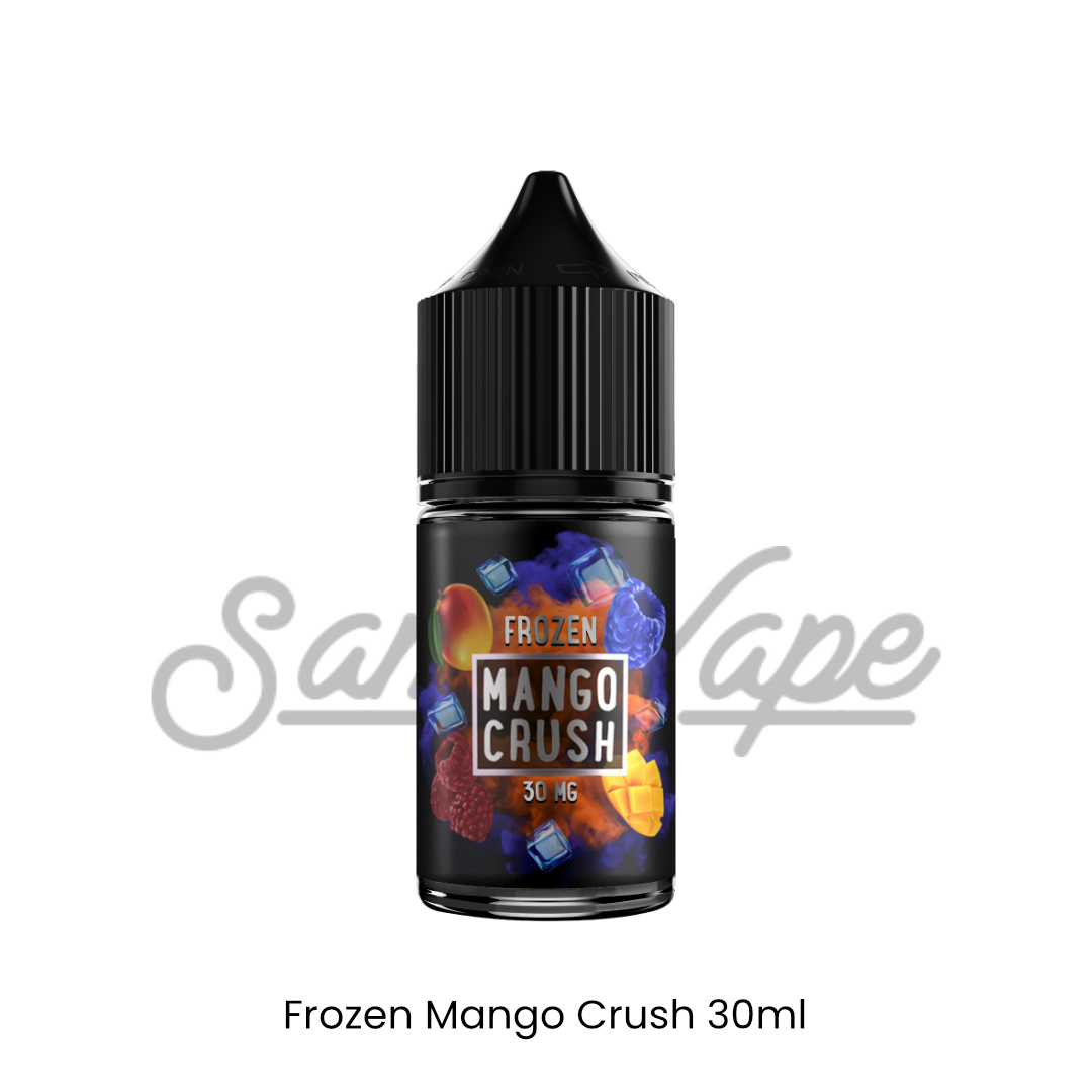 Frozen Mango Crush 30ml by SAMS VAPE