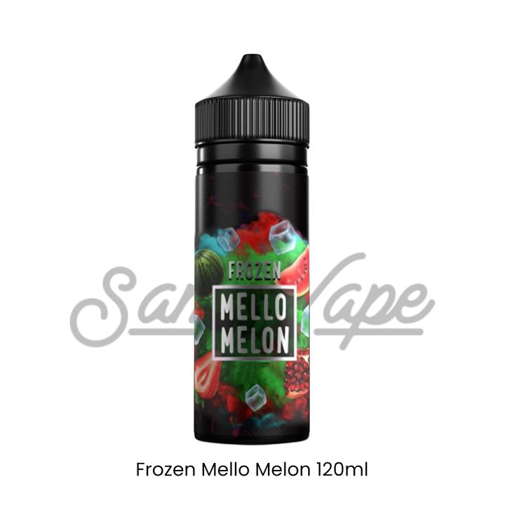 Frozen Mello Melon 120ml by SAMS VAPE