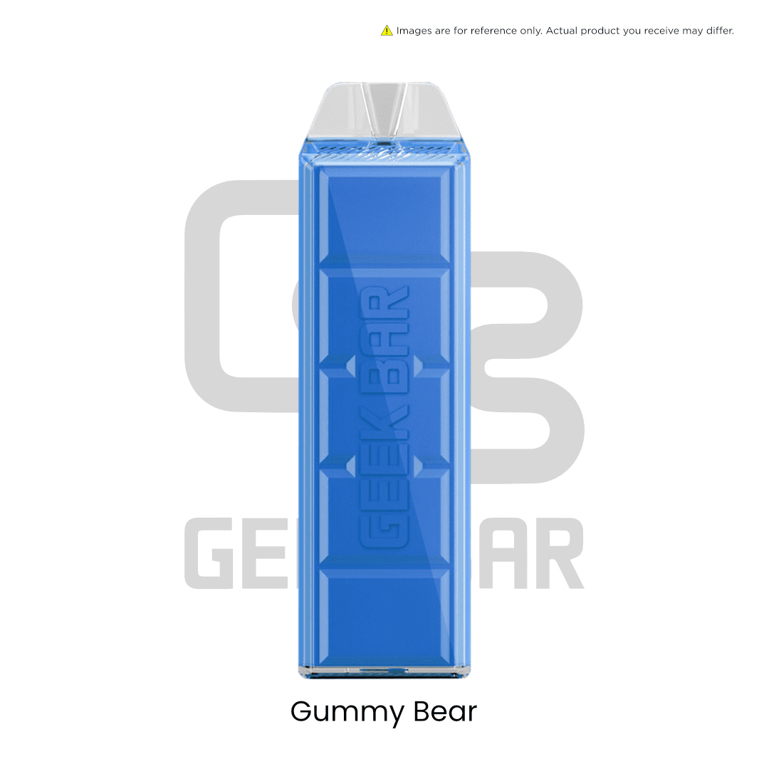 GEEK BAR - S6000 Disposable Pod Device (500mAh) | Vapors R Us LLC