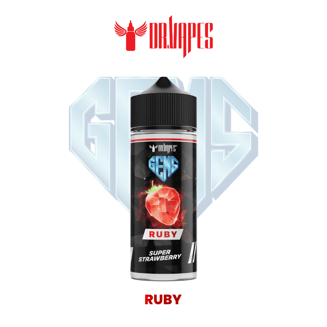 GEMS - Ruby (By Dr Vapes) | Vapors R Us LLC