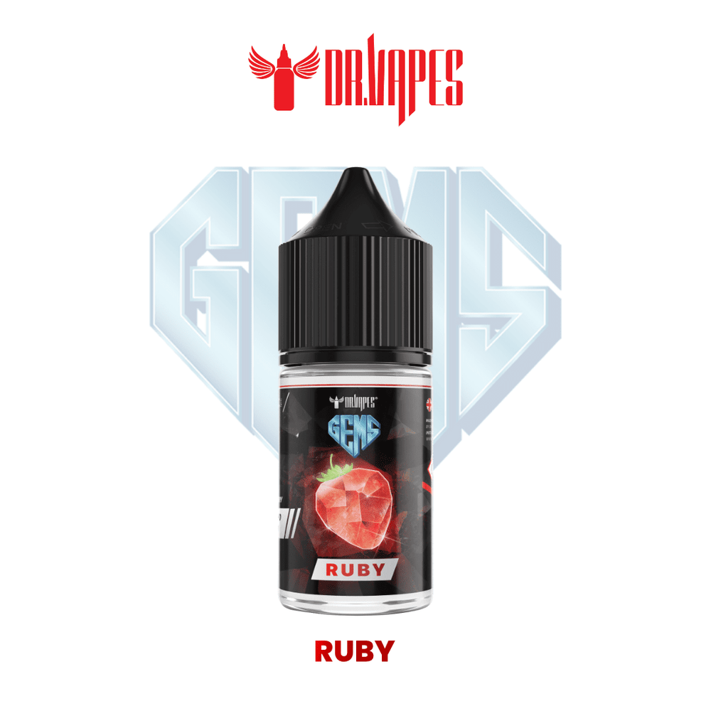 GEMS - Ruby - 30ml SaltNic (By Dr Vapes) | Vapors R Us LLC