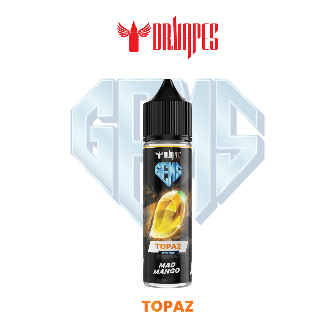 GEMS - Topaz (By Dr Vapes) | Vapors R Us LLC