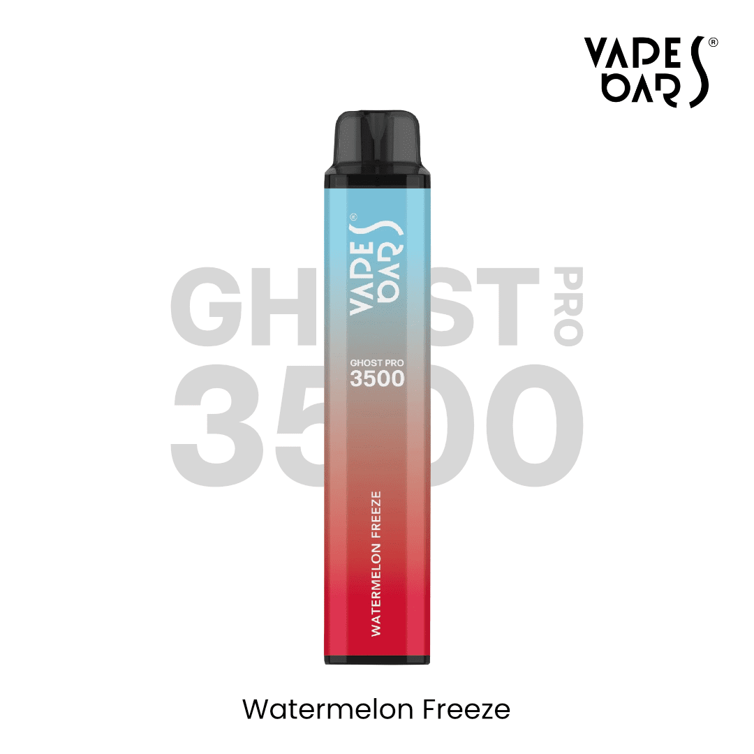 Vapes Bars Ghost Pro 3500 Puffs Disposable - 20mg | Vapors R Us LLC