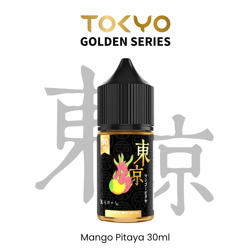 GOLDEN SERIES - Mango Pitaya 30ml by TOKYO