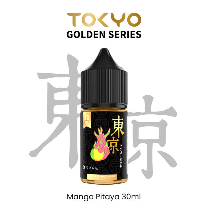 GOLDEN SERIES - Mango Pitaya 30ml by TOKYO