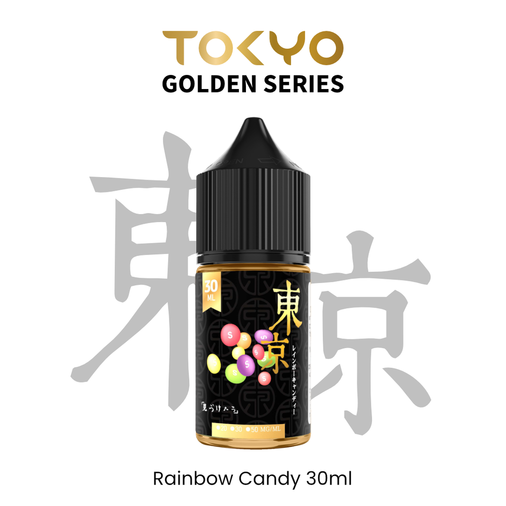 GOLDEN SERIES - Rainbow Candy 30ml by TOKYO