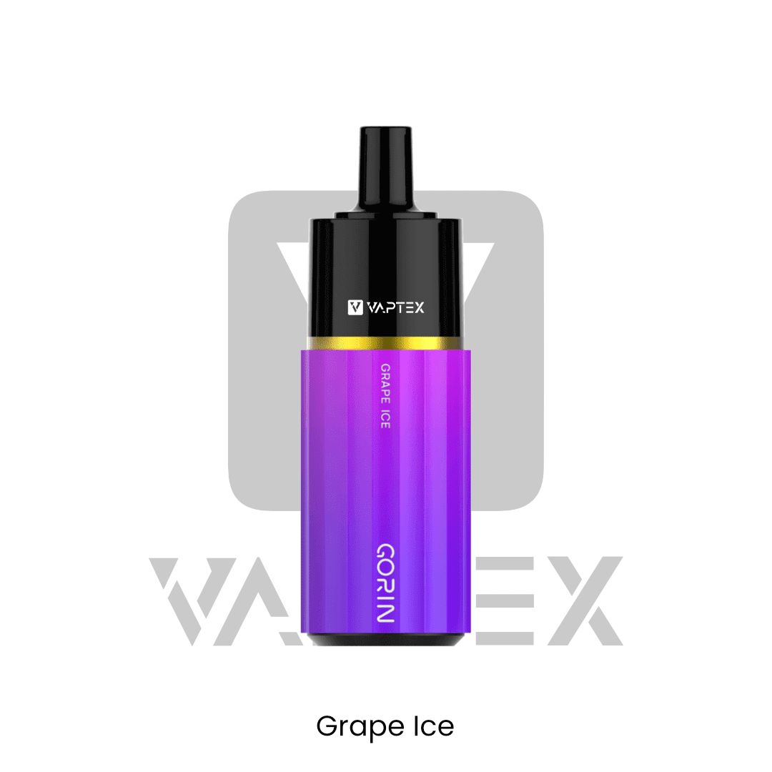 VAPTEX - Gorin 2000 Puffs Disposable (5ml - 850mAh) | Vapors R Us LLC