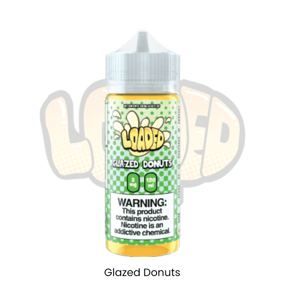 LOADED - Glazed Donuts | Vapors R Us LLC