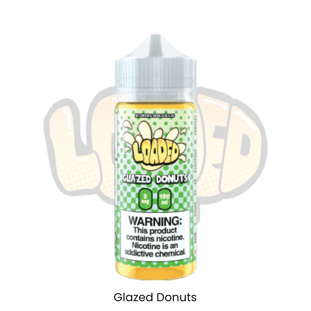 LOADED - Glazed Donuts | Vapors R Us LLC