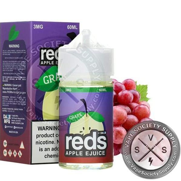 RED'S APPLE - Apple Grape 60ml | Vapors R Us LLC