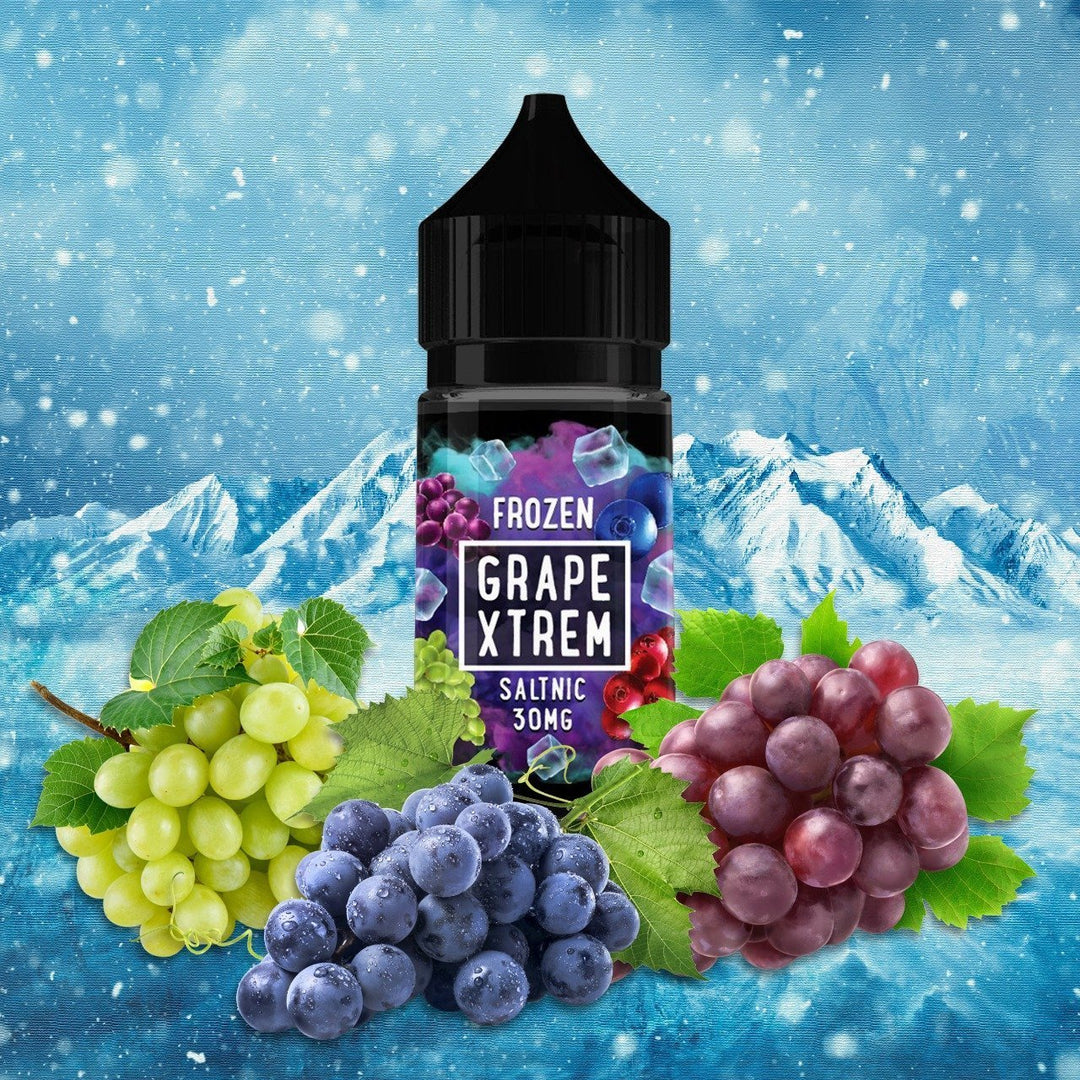 SAM'S VAPE - Frozen Grape Xtreme 30ml (SaltNic) | Vapors R Us LLC