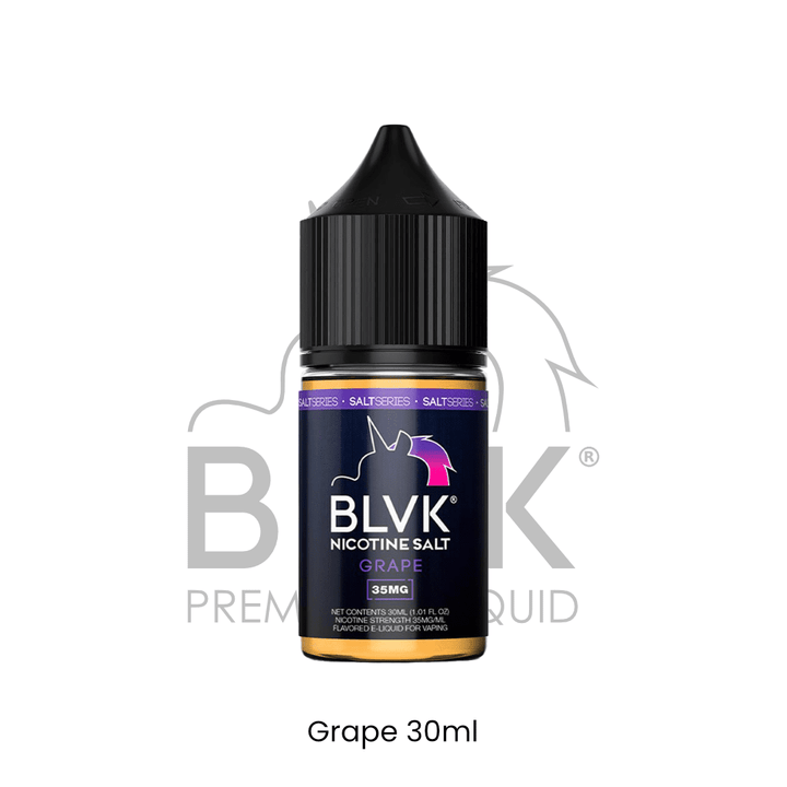 BLVK UNICORN - Grape 30ml (SaltNic) | Vapors R Us LLC