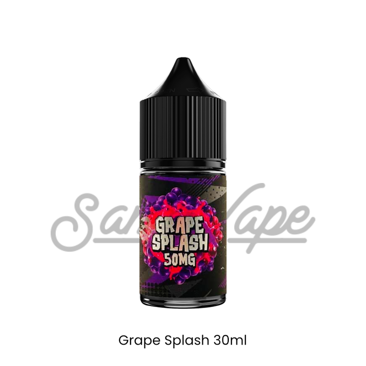 SAM'S VAPE - Grape Splash 30ml (SaltNic) | Vapors R Us LLC