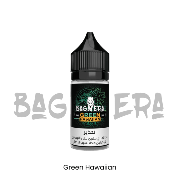 BAGERA - Green Hawaiian 30ml (SaltNic) | Vapors R Us LLC