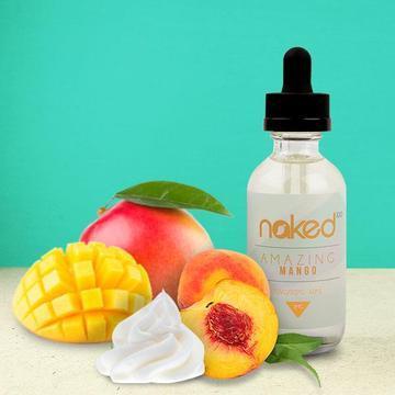 Naked 100 - Amazing Mango (Mango)