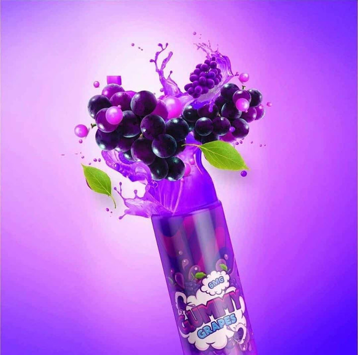 GUMMY - Grape 60ml