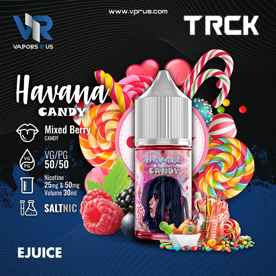 HAVANA - Candy 30ml (SaltNic) | Vapors R Us LLC