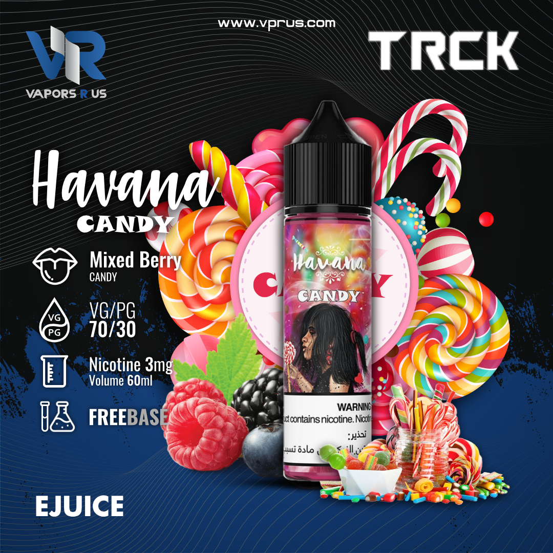 HAVANA - Candy 60ml | Vapors R Us LLC