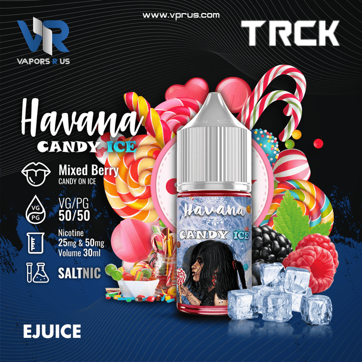 HAVANA - Candy Ice 30ml (SaltNic) | Vapors R Us LLC