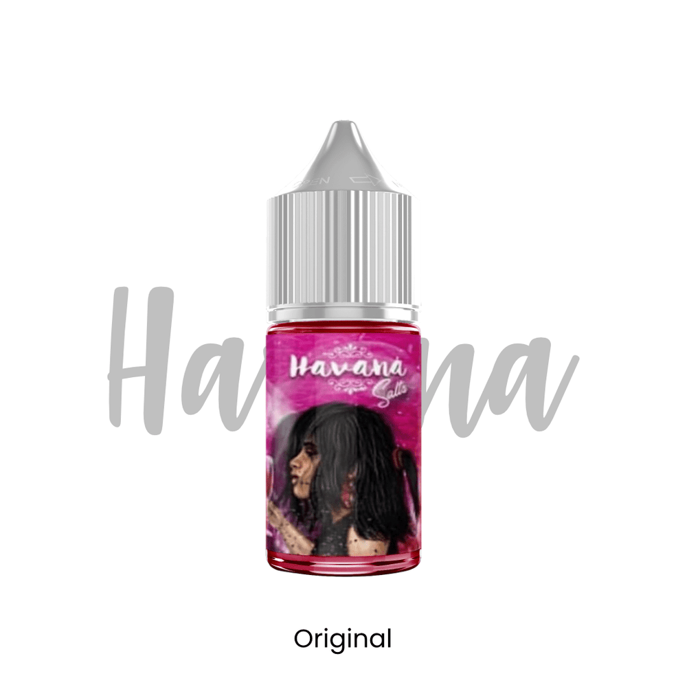 HAVANA - Original 30ml (SaltNic) | Vapors R Us LLC