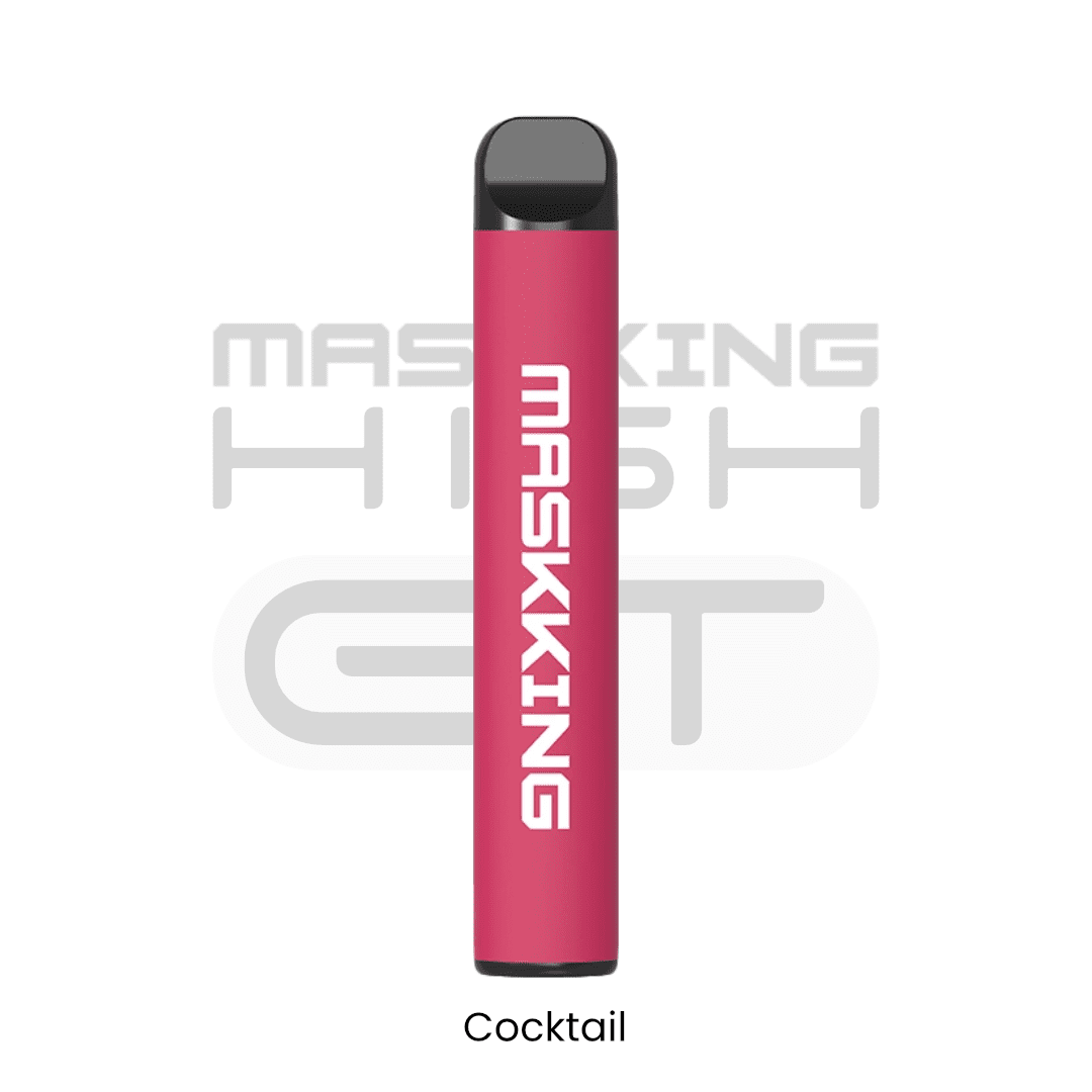 MASKKING - HIGH GT Kit Disposable Pod System (1 Pod) | Vapors R Us LLC