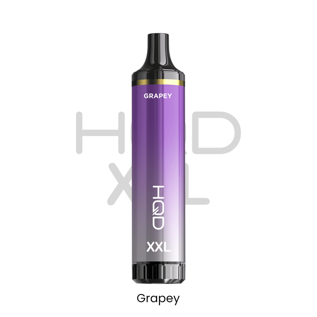 HQD - XXL Disposable Pod Device 4500 Puffs 5% 50mg | Vapors R Us LLC