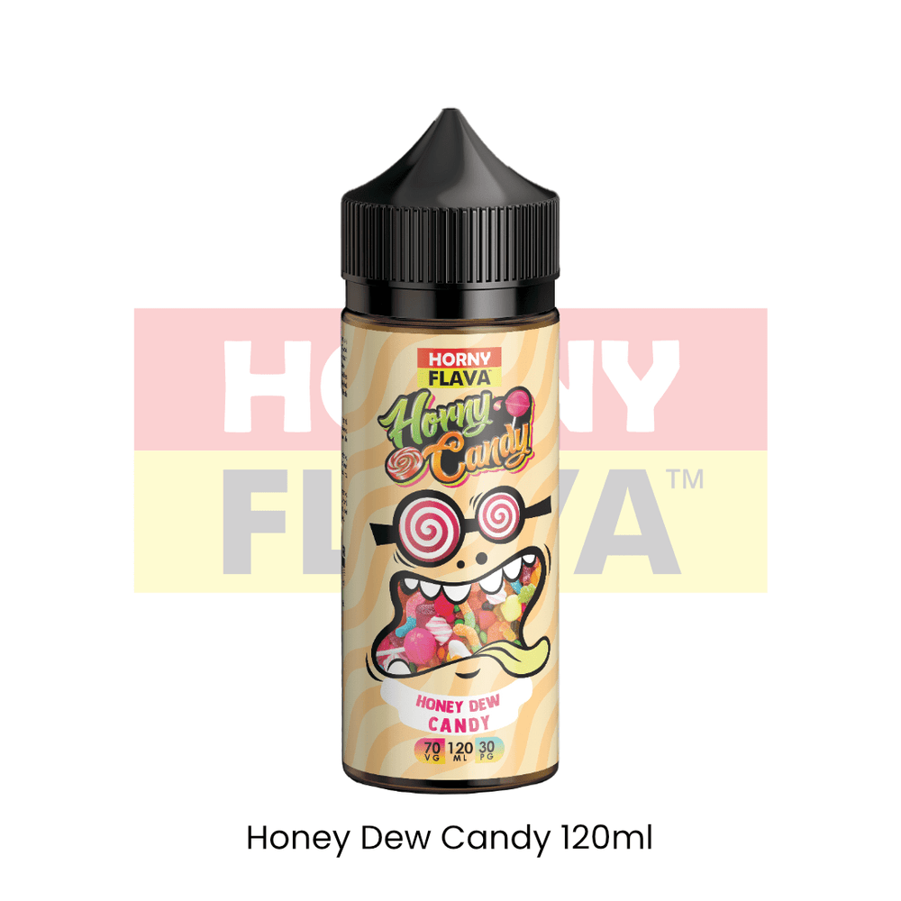 Honey Dew Candy 120ml by HORNY FLAVA