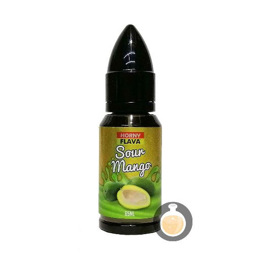 HORNY FLAVA - Sour Mango Cold Brew 65ml | Vapors R Us LLC