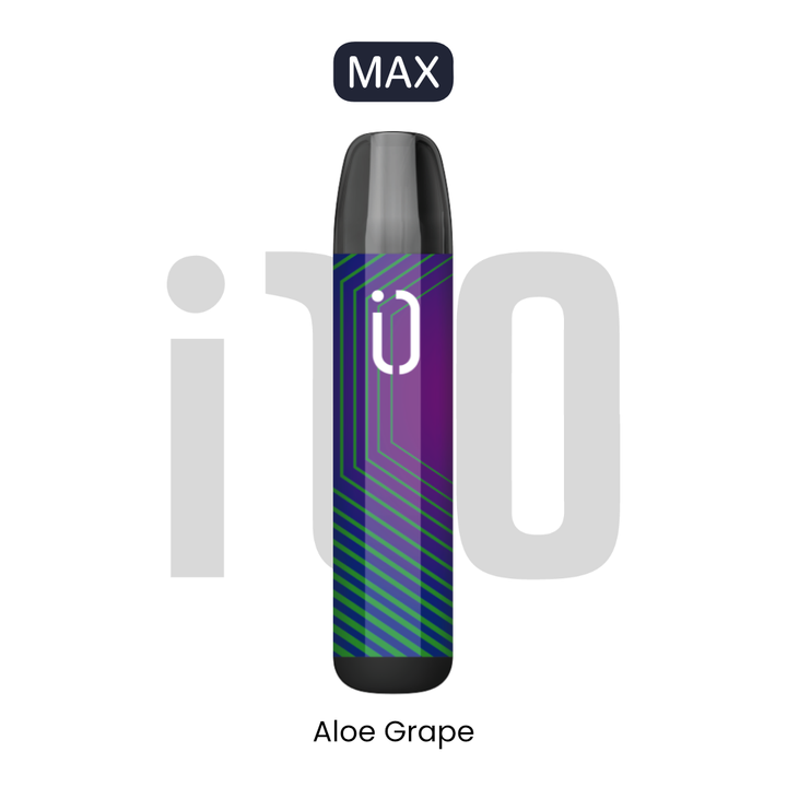 ILO MAX - Aloe Grape