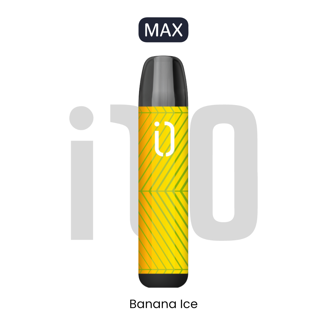 ILO MAX - Banana Ice