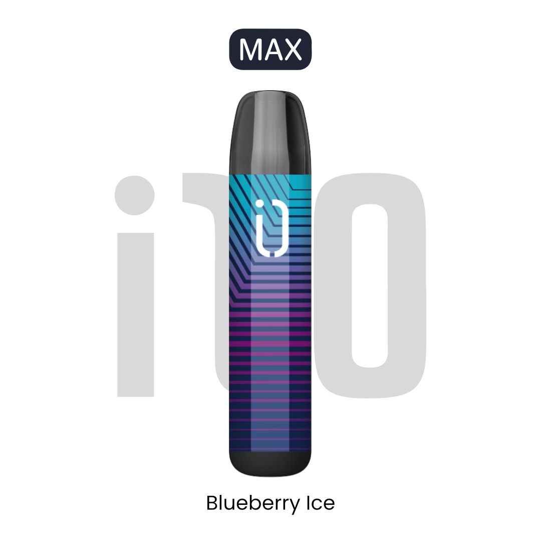 ILO MAX - Blueberry Ice