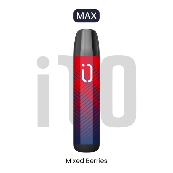 ILO MAX - Mixed Berries
