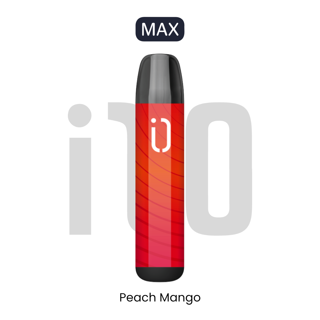ILO MAX - Peach Mango