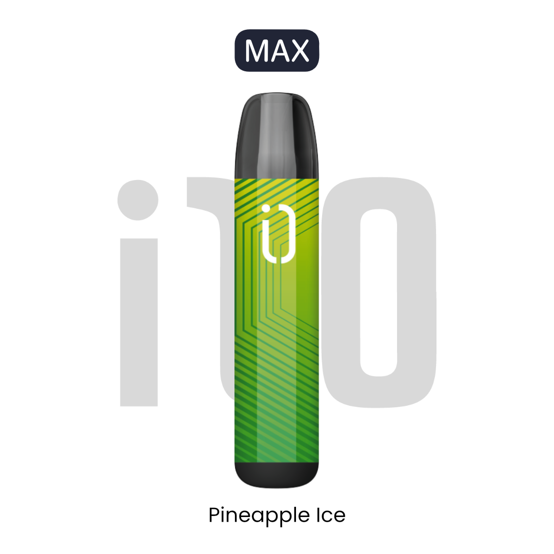 ILO MAX - Pineapple Ice