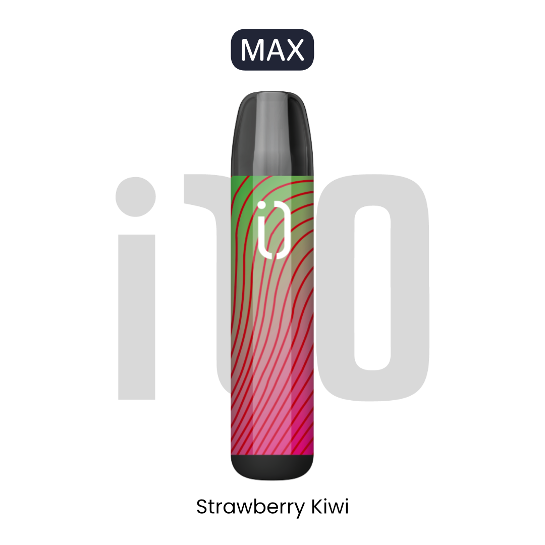 ILO MAX - Strawberry Kiwi