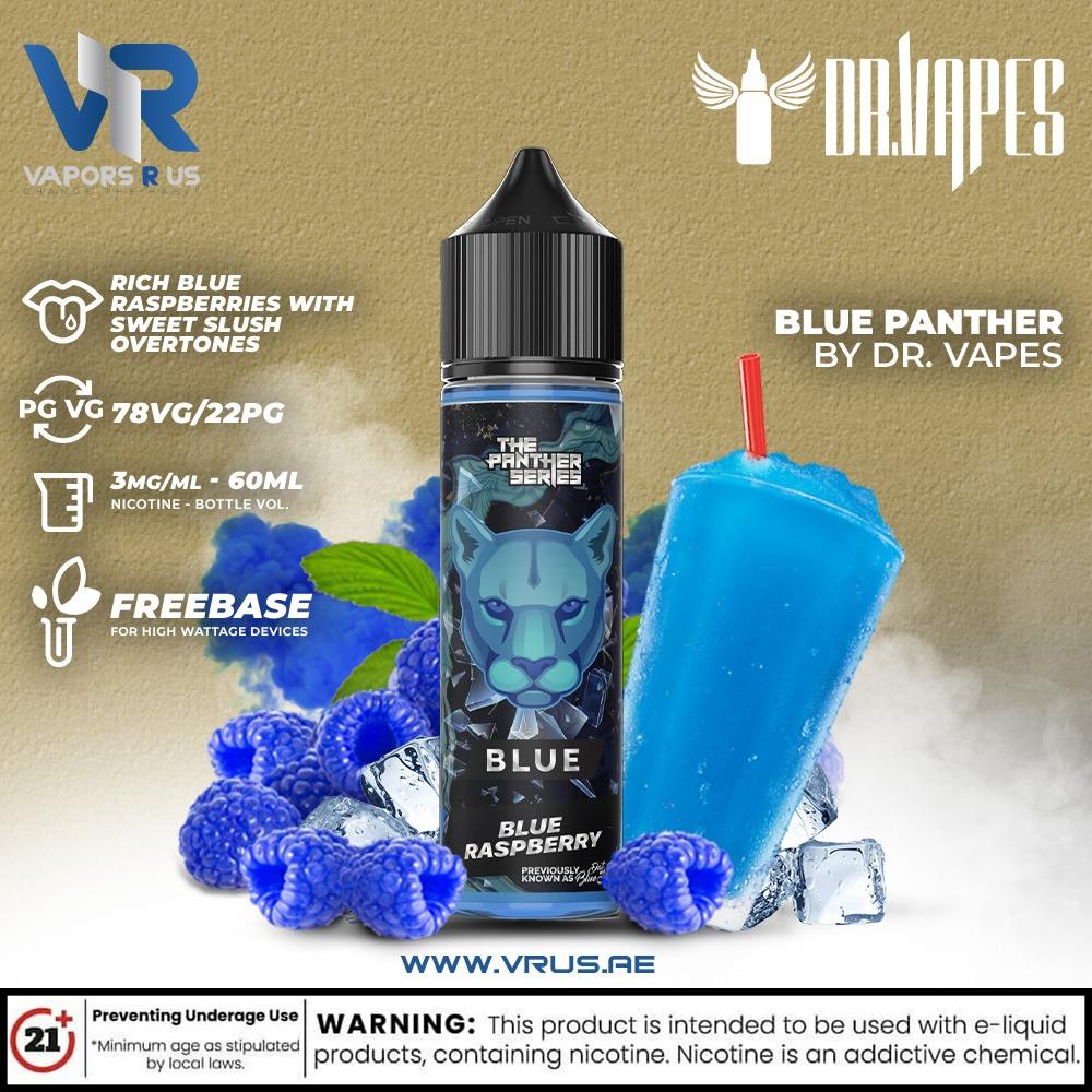 DR. VAPES - Blue Panther | Vapors R Us LLC