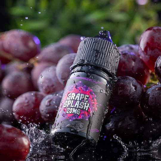 SAM'S VAPE - Grape Splash 30ml (SaltNic) | Vapors R Us LLC