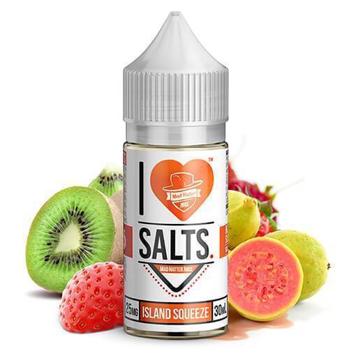 I LOVE SALTS - Island Squeeze 30ml (SaltNic) | Vapors R Us LLC