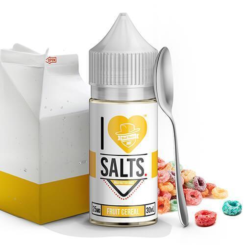 I LOVE SALTS BY MAD HATTER - FRUIT CEREAL | I Love Salts