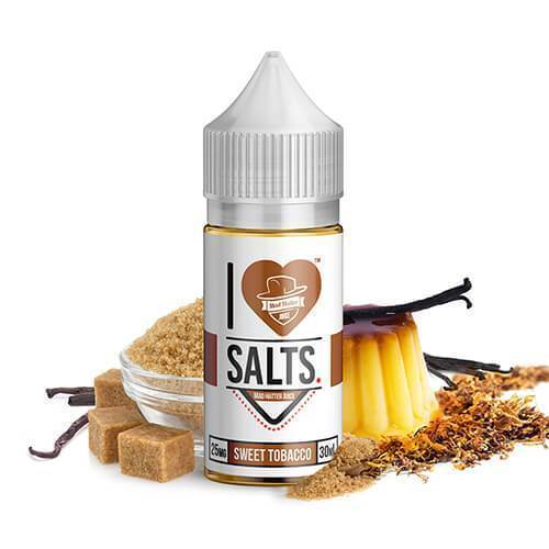 I LOVE SALTS - Sweet Tobacco 30ml (SaltNic) | Vapors R Us LLC