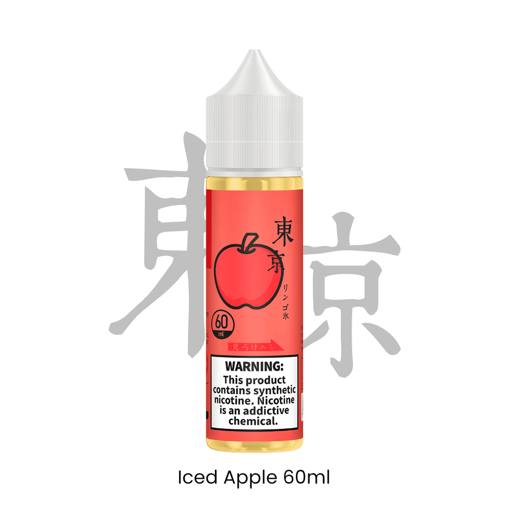 TOKYO - Iced Apple 60ml | Vapors R Us LLC