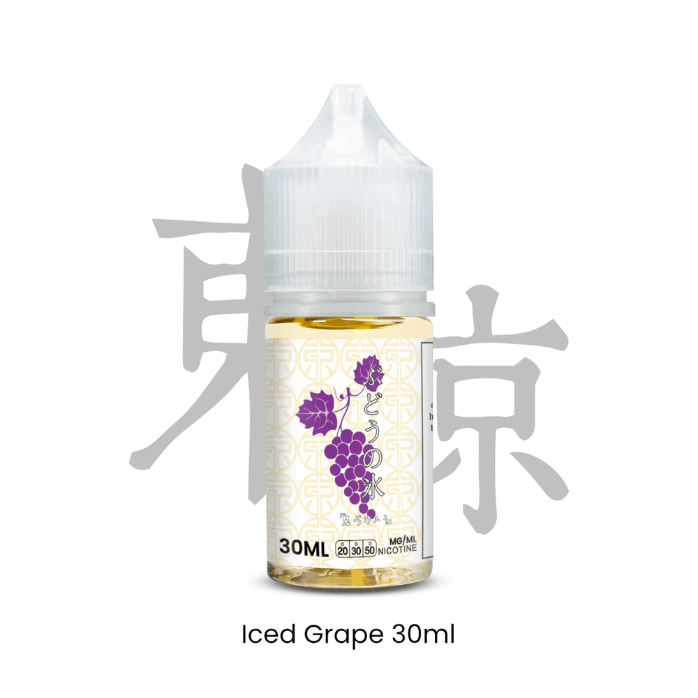 TOKYO - Iced Grape 30ml (SaltNic) | Vapors R Us LLC