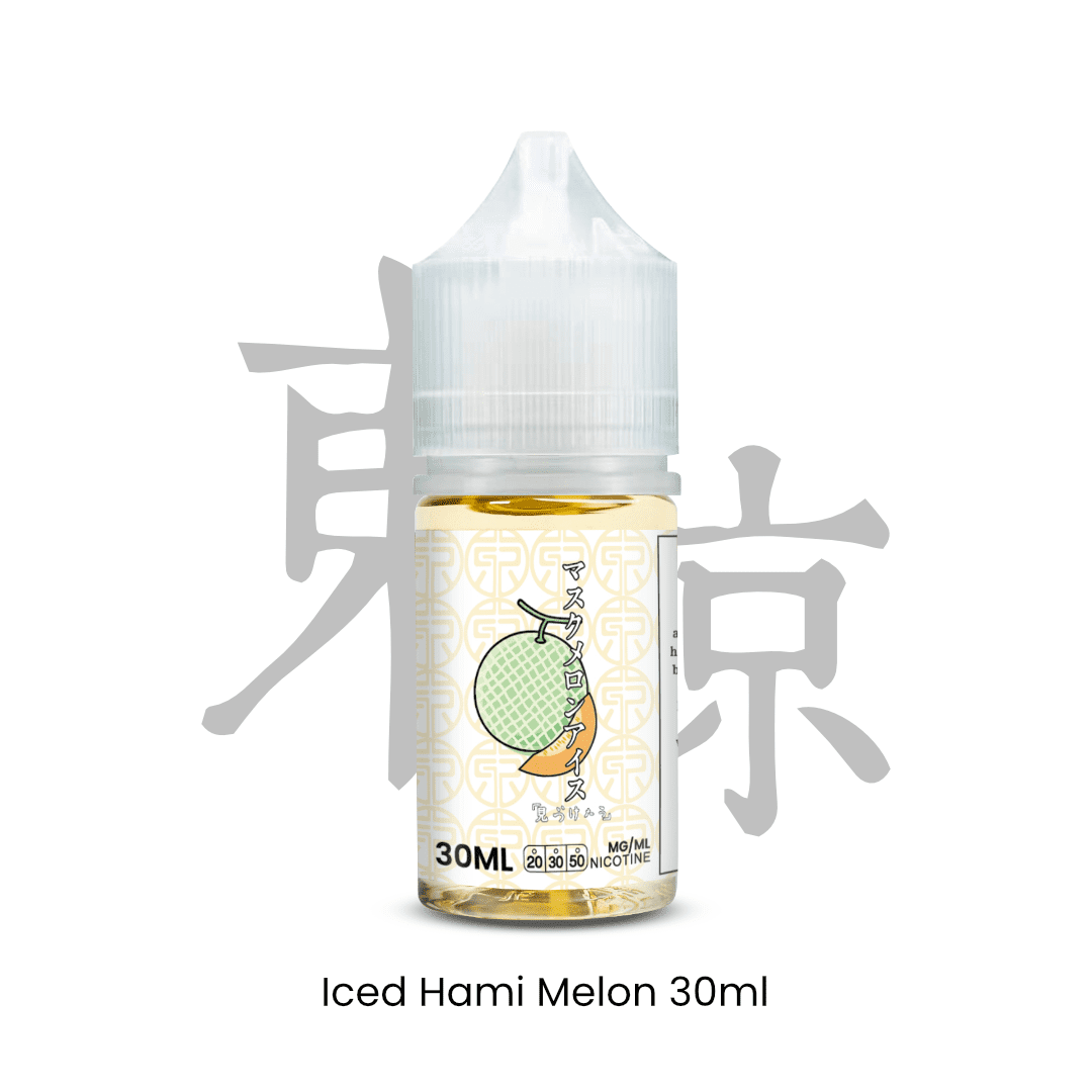 TOKYO - Iced Hami Melon 30ml (SaltNic) | Vapors R Us LLC