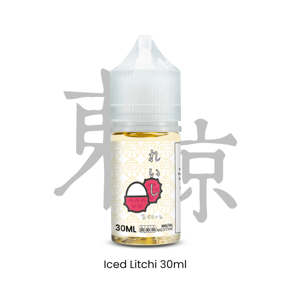 TOKYO - Iced Litchi 30ml (SaltNic) | Vapors R Us LLC